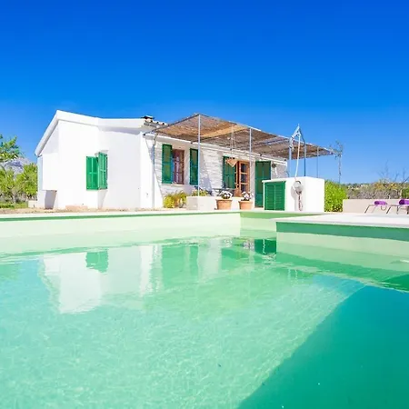 Ses Planes -ca Na Faustina- (adults Only) * Selva (Mallorca)
