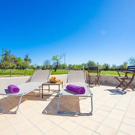 Ses Planes -ca Na Faustina- (adults Only) Selva (Mallorca)
