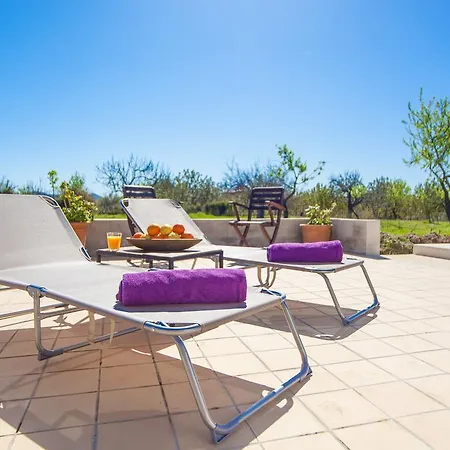 Ses Planes -ca Na Faustina- (adults Only) Villa