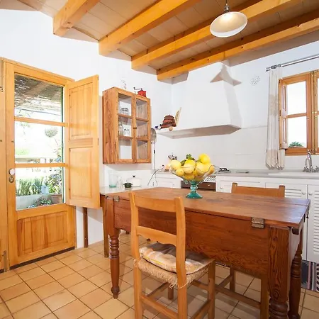 Ses Planes -ca Na Faustina- (adults Only) Villa