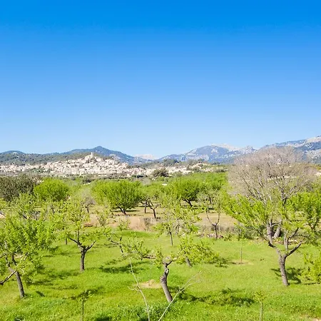 Ses Planes -ca Na Faustina- (adults Only) Selva (Mallorca)